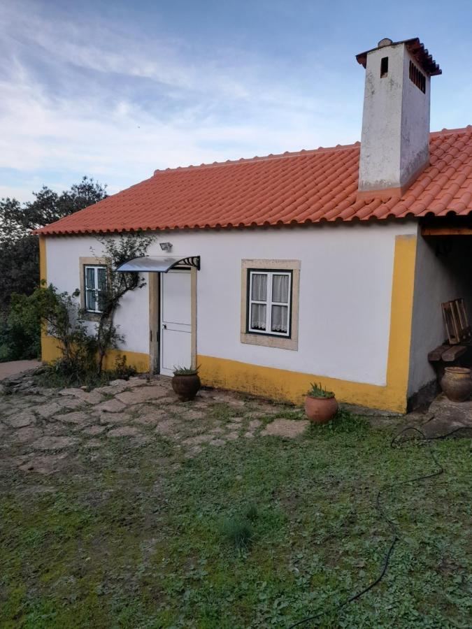 Villa Casa Dos Terranhos Tomar Exterior foto