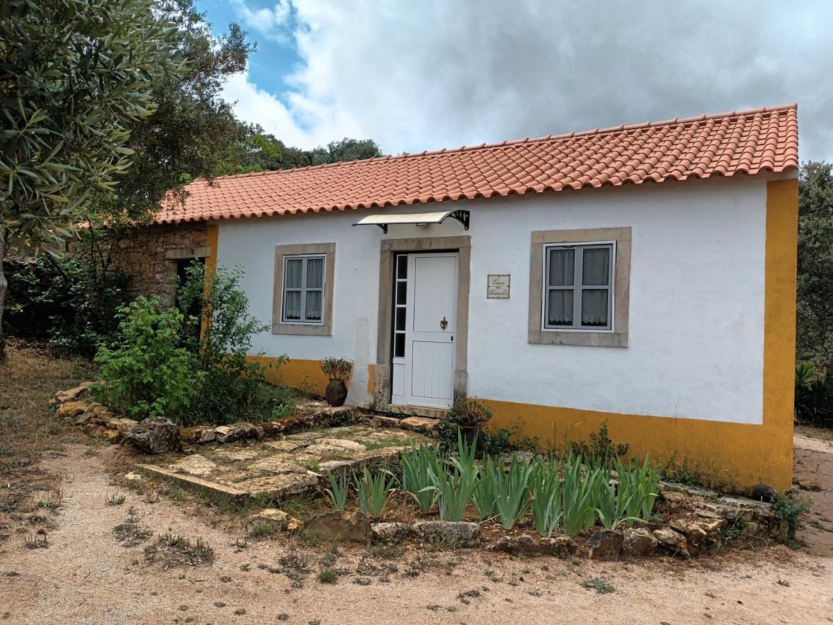 Villa Casa Dos Terranhos Tomar Exterior foto