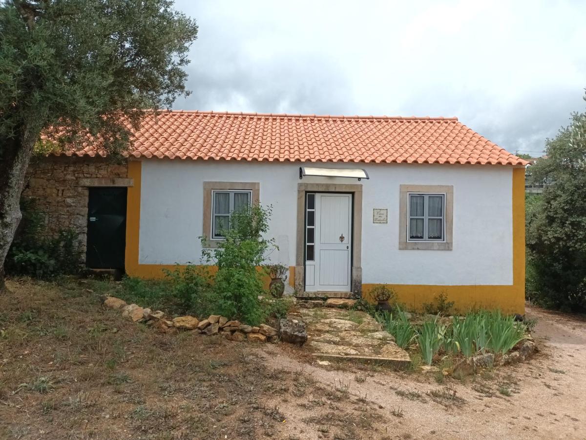 Villa Casa Dos Terranhos Tomar Exterior foto