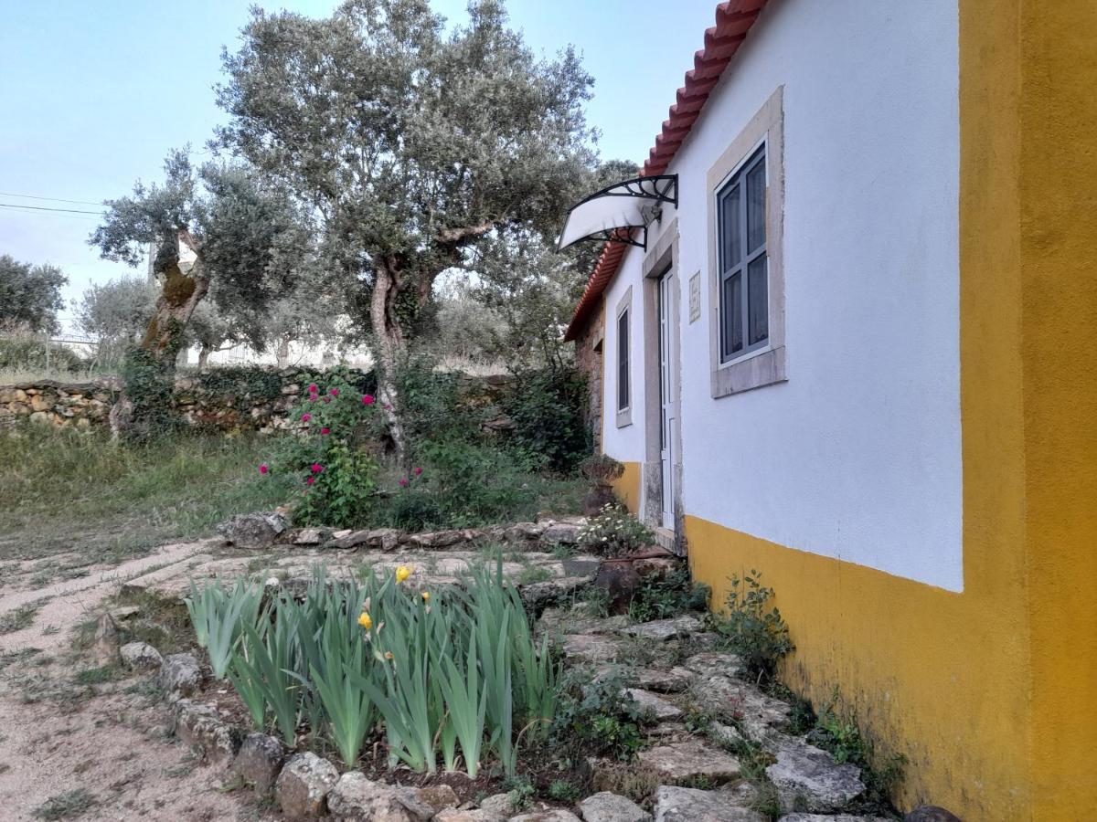 Villa Casa Dos Terranhos Tomar Exterior foto